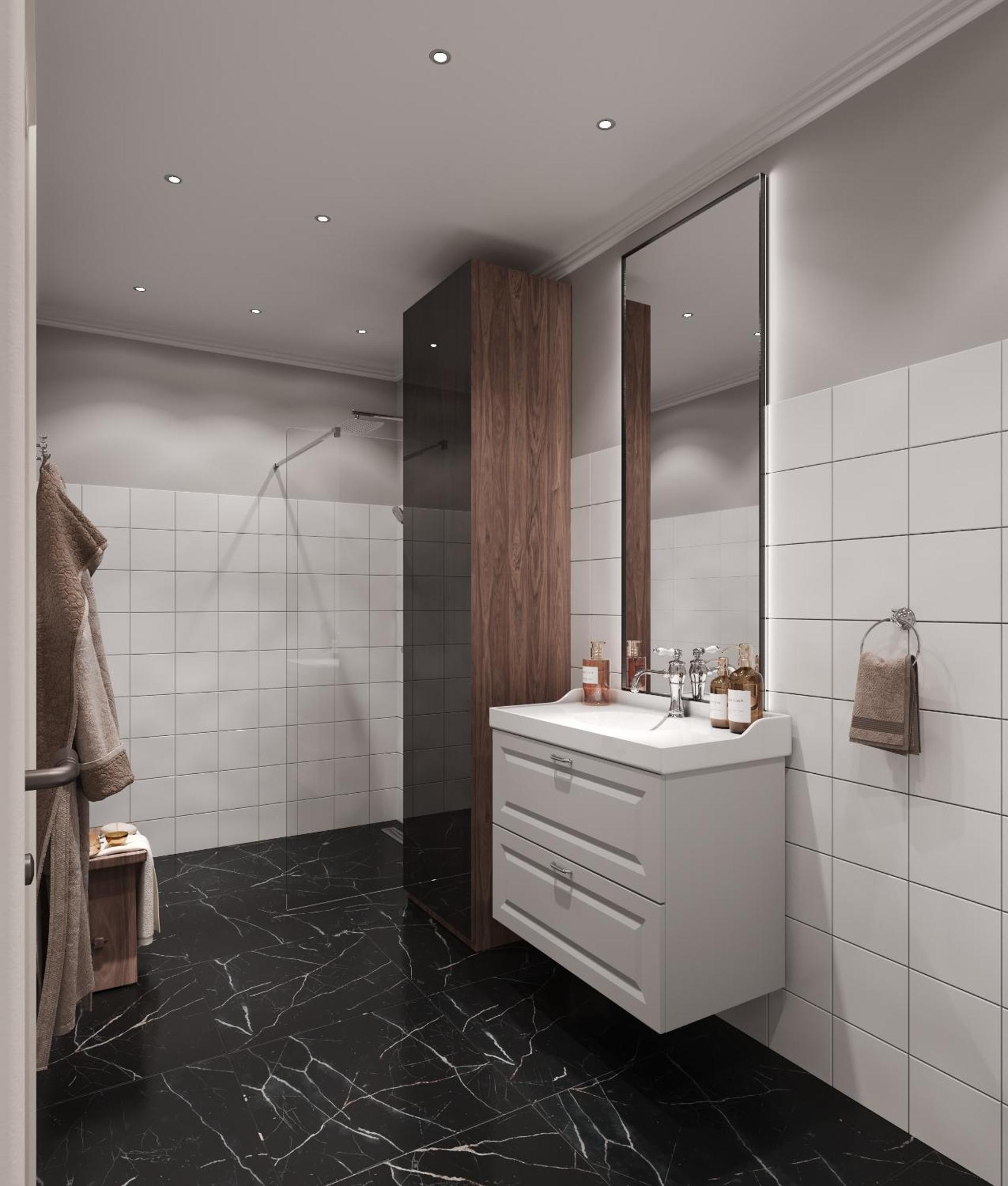 Black Gallo Residences Belgrado Buitenkant foto