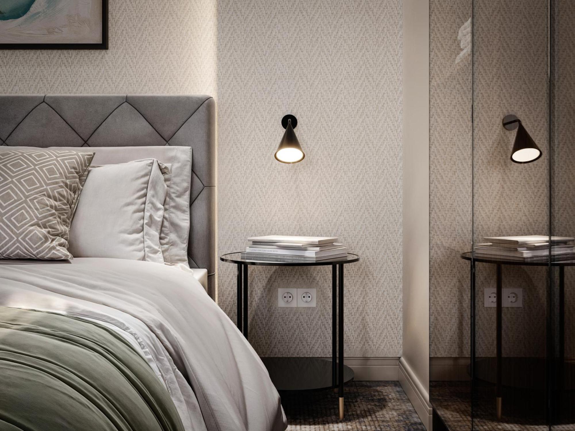 Black Gallo Residences Belgrado Buitenkant foto