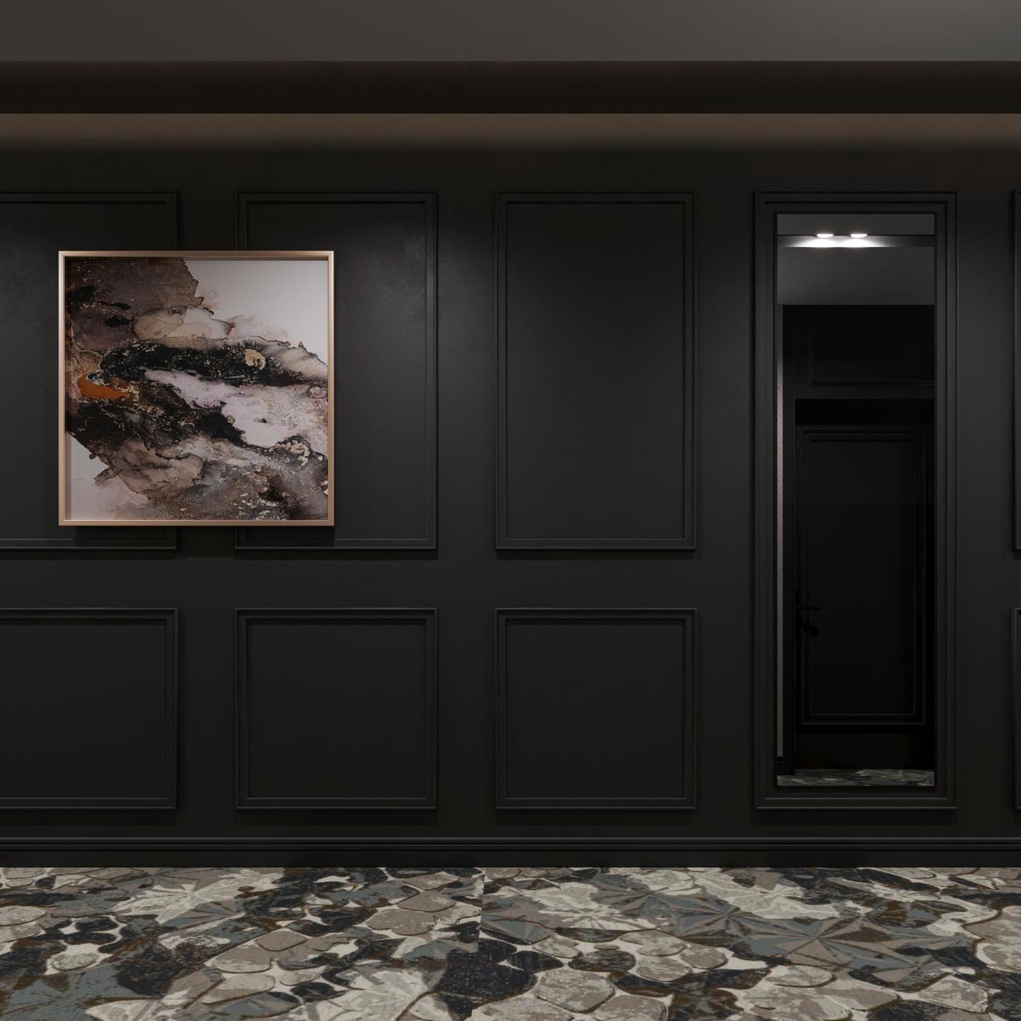 Black Gallo Residences Belgrado Buitenkant foto