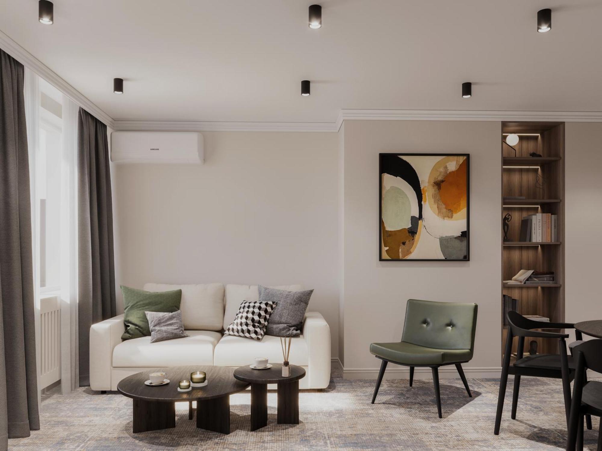 Black Gallo Residences Belgrado Buitenkant foto