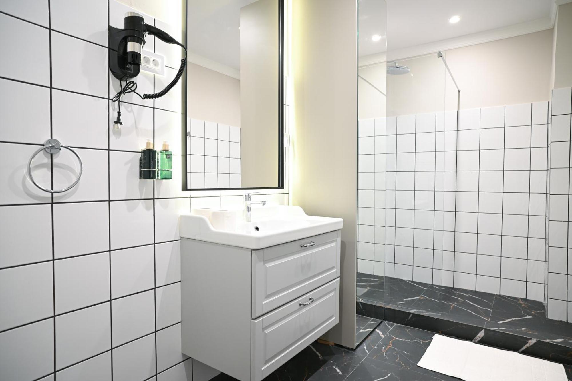 Black Gallo Residences Belgrado Buitenkant foto